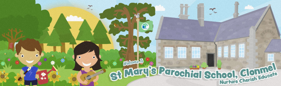 St Mary's Parochial National School, Gortmaloge, Clonmel, Co. Tipperary